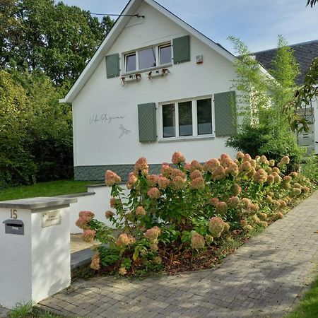 Villa Plagniau Rixensart Екстериор снимка